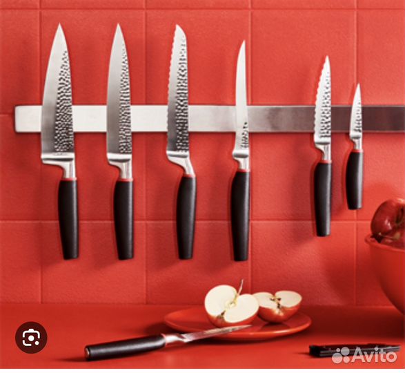Кухонные ножи tupperware