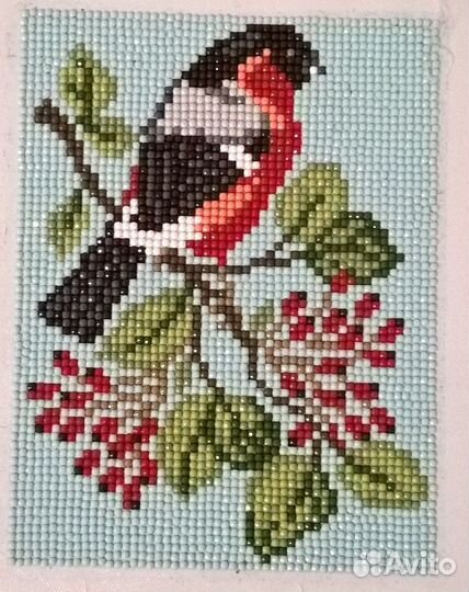 Алмазная вышивка