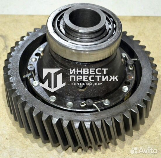 Дифференциал в сборе 65055-2403010-10 (Z48)