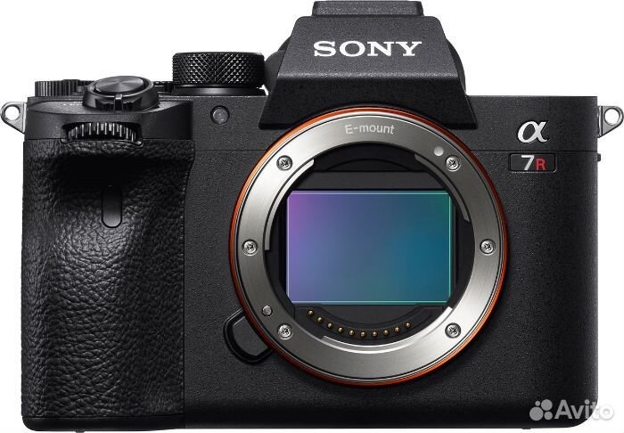 Sony alpha ilce A7 R4 A body