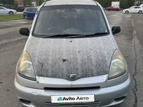 Toyota Funcargo 1.5 AT, 2000, 347 113 км, с пробегом, цена 300 000 руб.