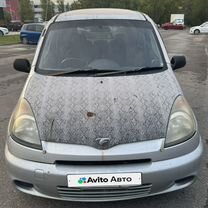 Toyota Funcargo 1.5 AT, 2000, 347 113 км, с пробегом, цена 300 000 руб.