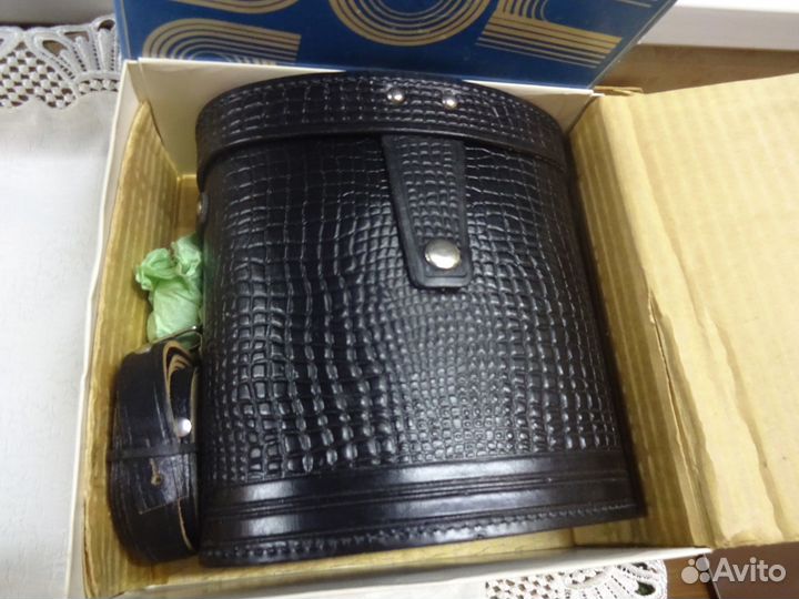 Бинокль призменный бпц 7х50 новый 79г