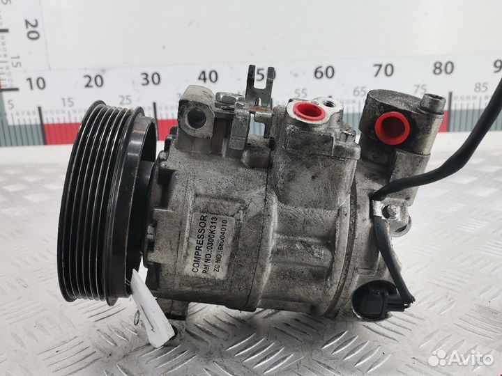 Компрессор кондиционера для Audi A6 C6 0300K313