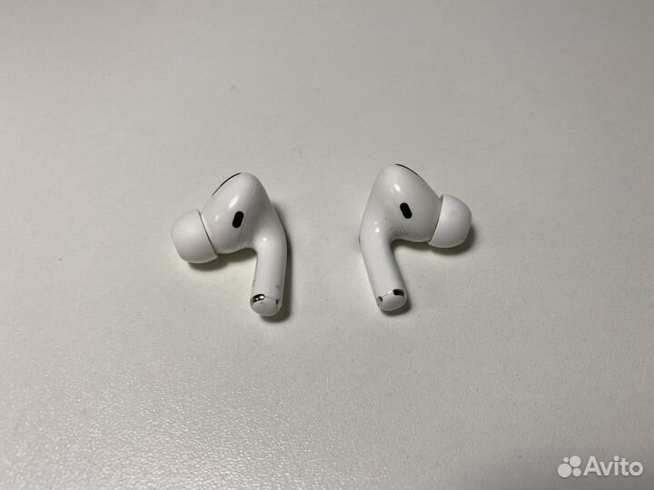 Левый и правый наушник AirPods Pro (1k+ отзывов)