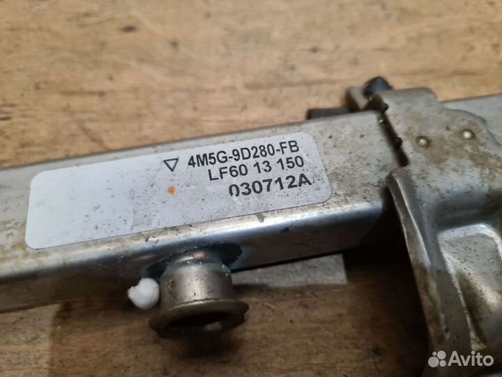 Топливная рампа рейка Mazda 3 6 BK GG 2.0