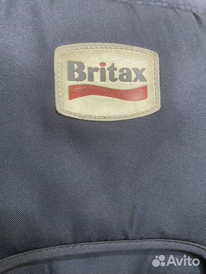 Детское автокресло britax