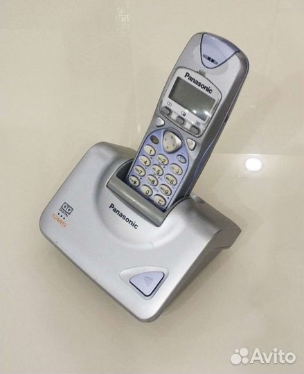 Стационарный телефон Panasonic