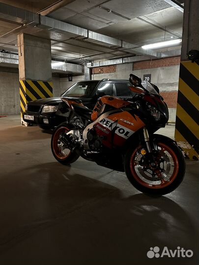 Honda CBR1000RR