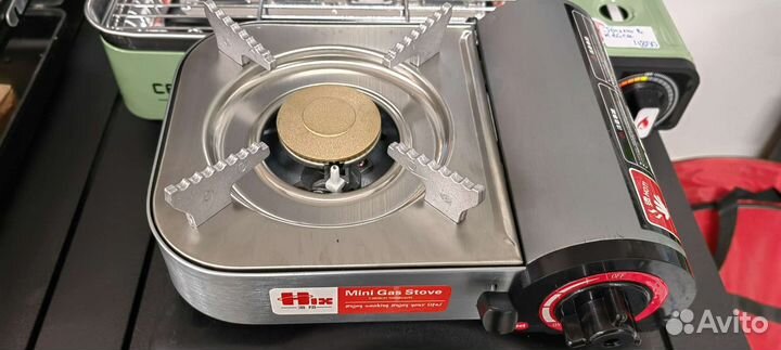 Газовая плитка мини Туристическая
