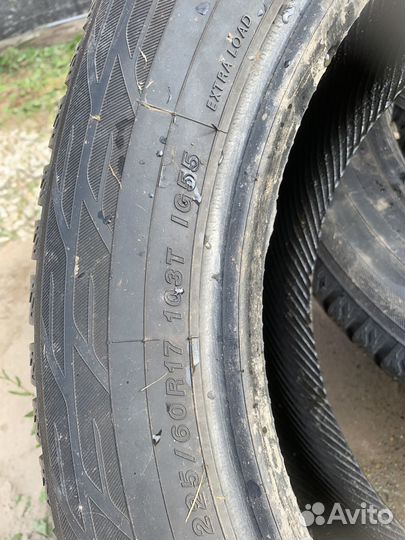 Yokohama Ice Guard IG55 225/60 R17