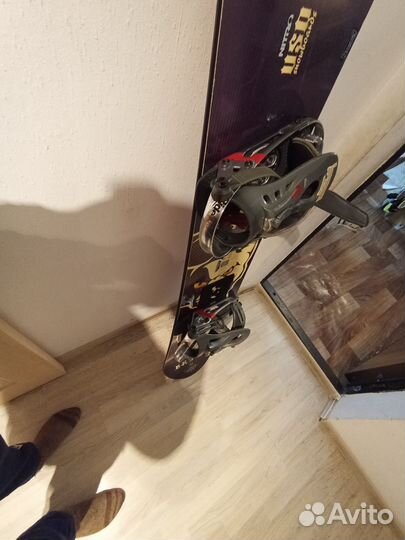 Сноуборд комплект