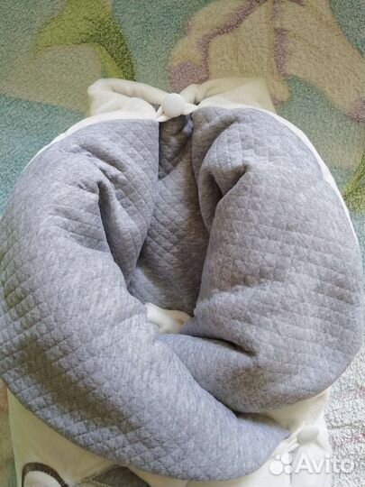 Конверт на выписку зимний