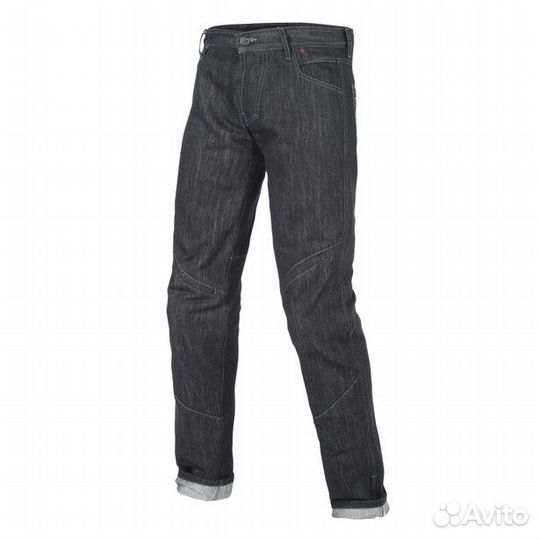 Джинсы Dainese charger regular aramid-BLK, 29