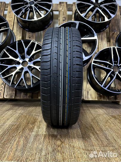 Continental ContiPremiumContact 5 235/65 R17 104V