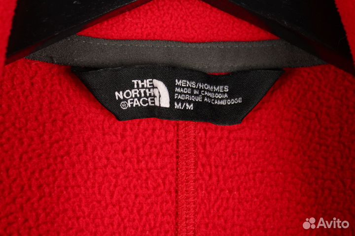 Флисовая кофта The North Face Размер M (S)