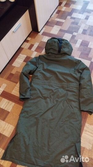 Парка женская зимняя 48 50