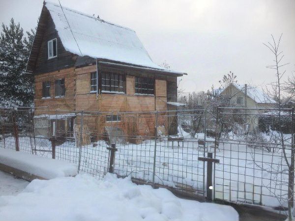 Дом 126 м² на участке 6 сот.