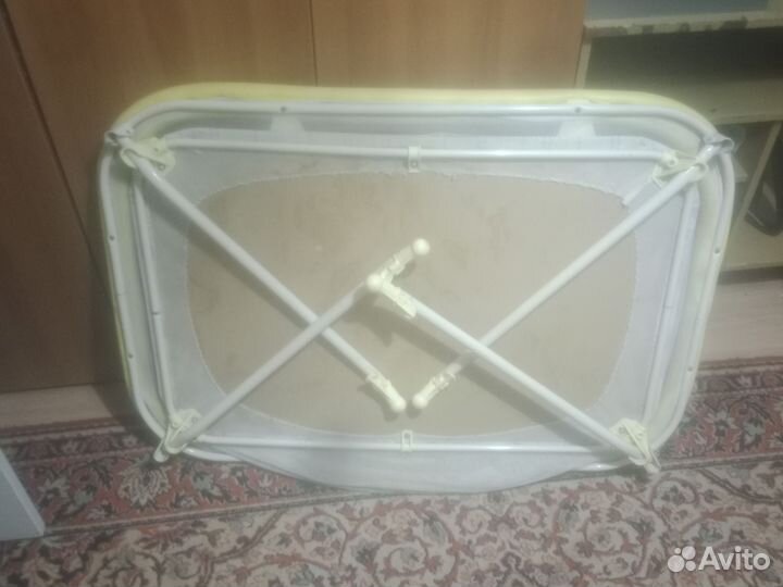 Детский манеж бу