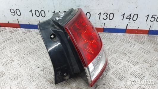 Фонарь задний правый citroen C-crosser (PML19MY01)