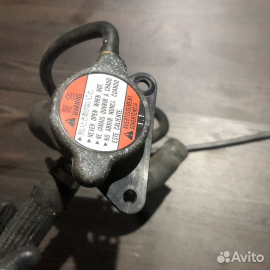 Заливная горловина для Suzuki M109R VZR1800