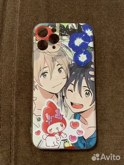 Чехол на iPhone 11 pro