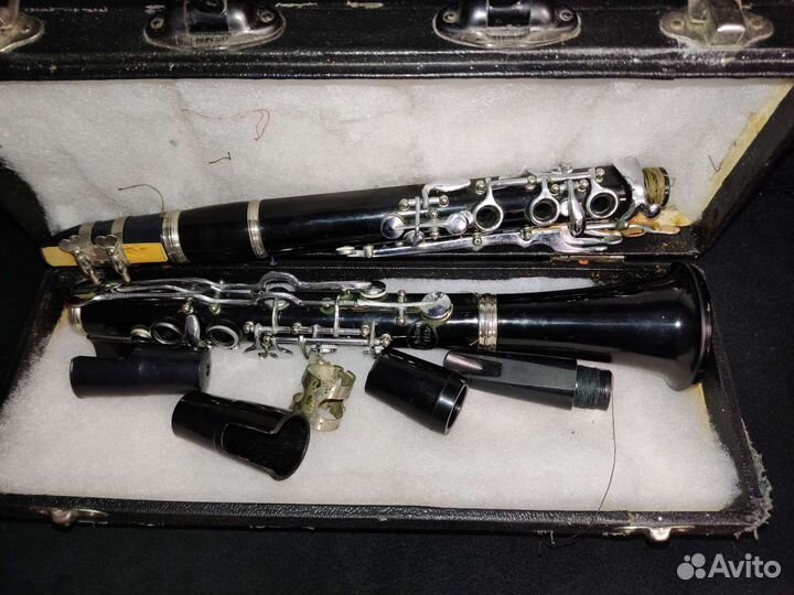 Кларнет СССР 1983