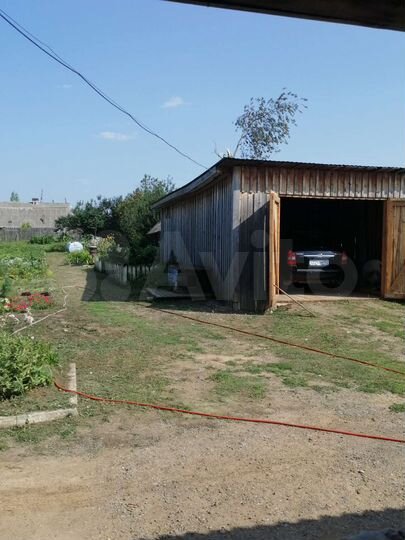 Дом 47 м² на участке 13 сот.