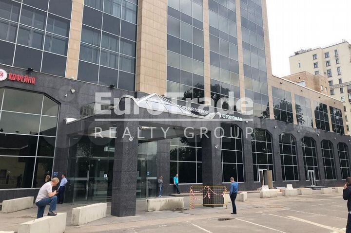 Сдам торговое помещение, 750 м²