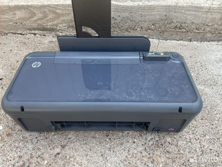 Принтер hp