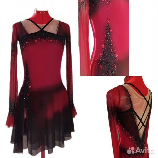 Одежда для фигурного катания