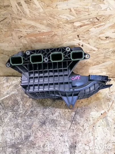 Коллектор впускной Volkswagen Passat B7 1.4T CAX