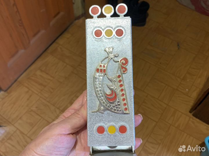 Спичечница СССР