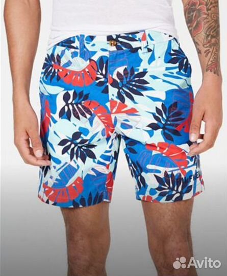 Шорты Tommy hilfiger пляжные