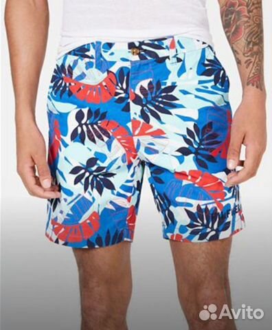 Шорты Tommy hilfiger пляжные