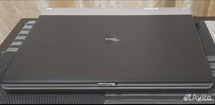 Ноутбук fujitsu siemens