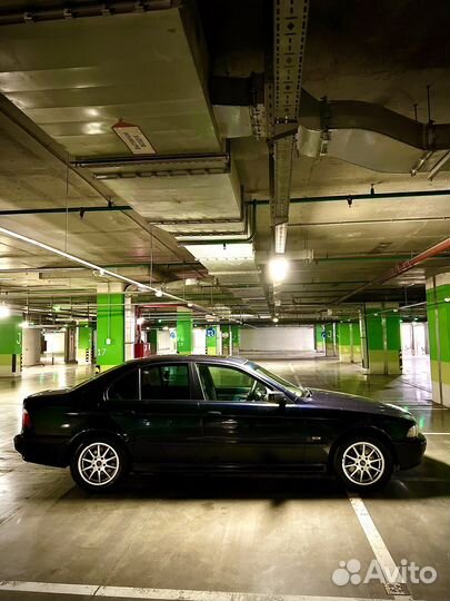 BMW 5 серия 4.4 AT, 2000, 172 000 км