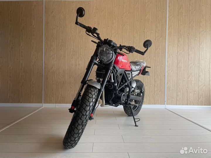 Avantis City 250, новый с птс