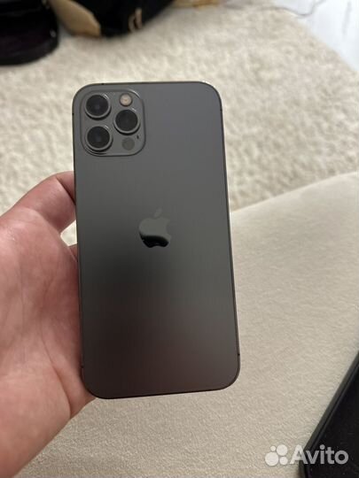 iPhone 12 Pro, 256 ГБ