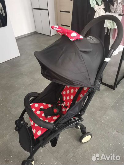 Прогулочная коляска baby grace