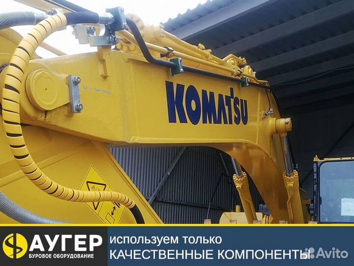 Komatsu PC130 комплект гидролинии