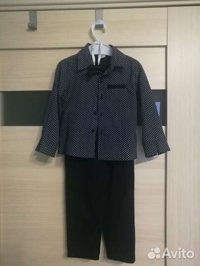 Костюм детский для мальчика