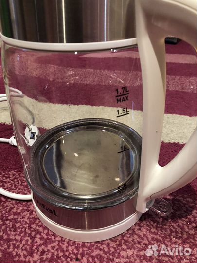 Электронный чайник