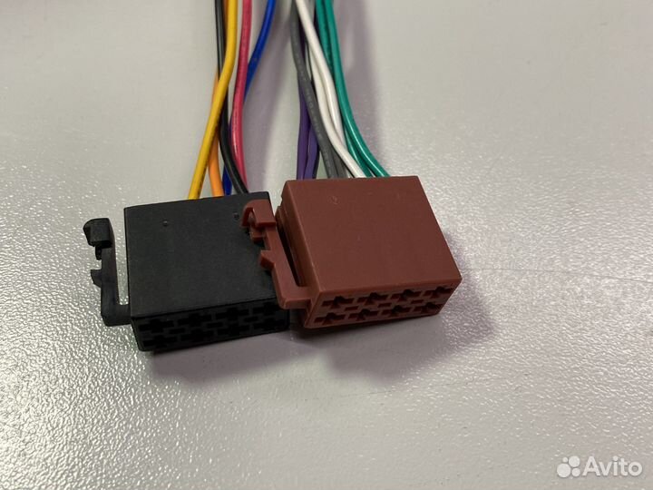 Iso переходник Nissan NS-01