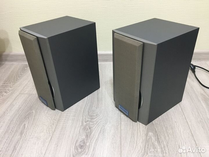 Колонки microlab B-75 в идеальном состоянии