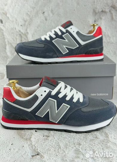 Мужские кроссовки New Balance