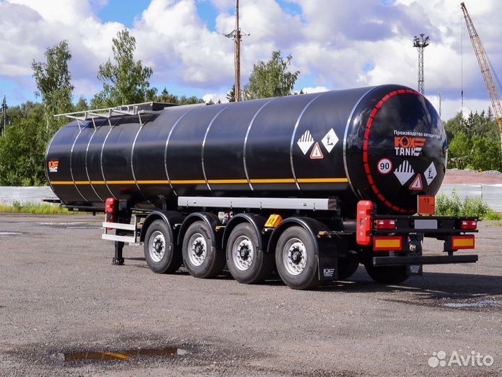Полуприцеп битумовоз Foxtank 877721, 2024
