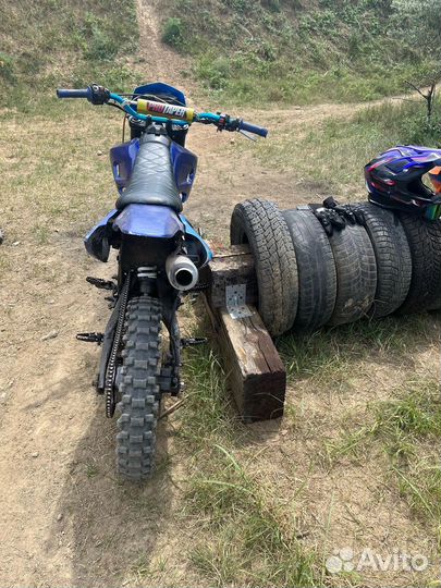 Эндуро racer 150