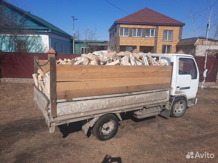 Продам дрова на любую сумму