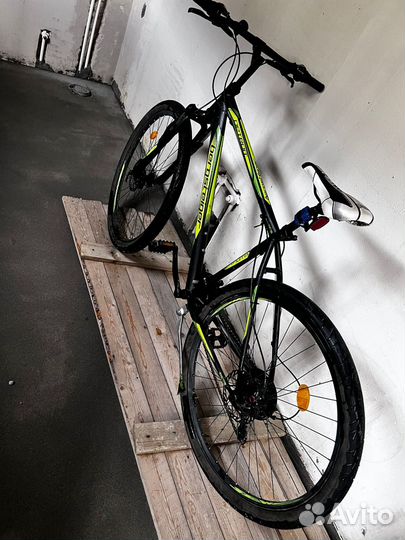 Велосипед с Германии. Остался один